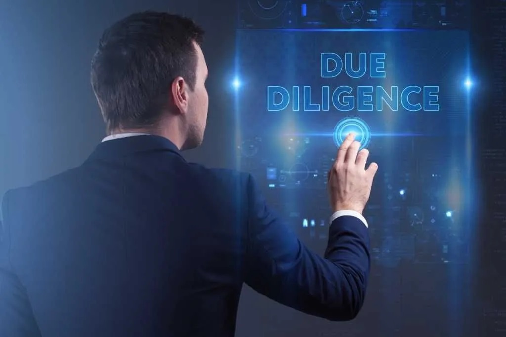 Corporate Due Diligence Report - Delhi - Delhi ID1608073