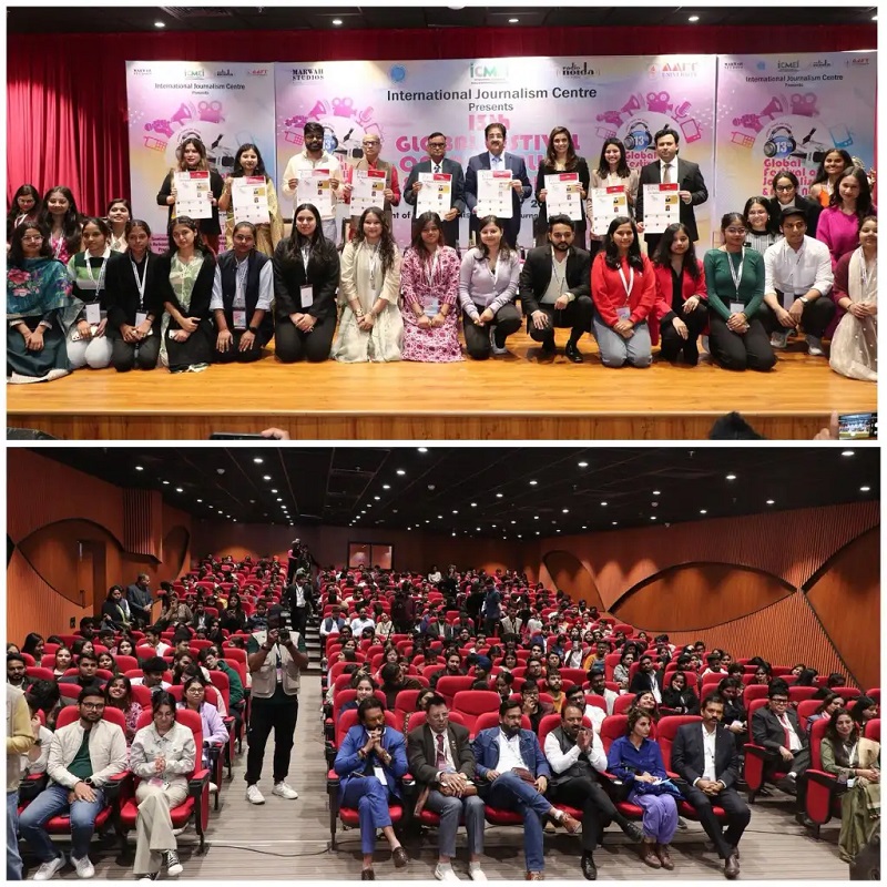 AAFT School of Journalism  Mass Communication Unveils Newsl - Delhi - Delhi ID1598012