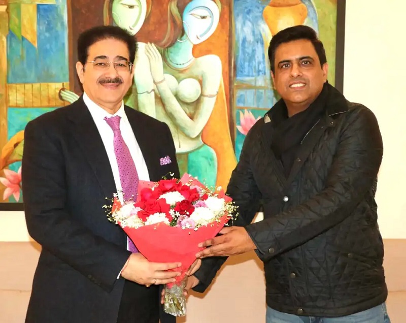 Grammy AwardWinning Maestro Nikkhil Beri Joins AAFT as Indu - Delhi - Delhi ID1596160
