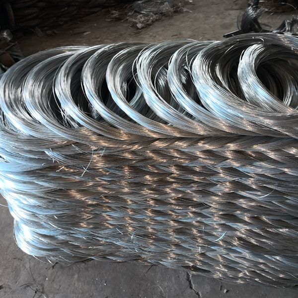 China GI Steel Wire Direct Factory Supply  HotDipped Galvan - California - Chico ID1597317