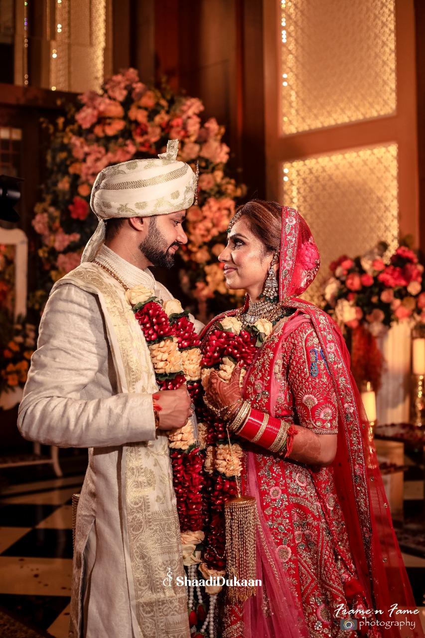 Unique wedding stories told by top wedding photographers in  - Haryana - Gurgaon ID1604640 4