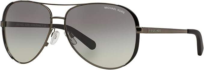 Michael Kors Womens Asian Aviator Sunglasses - New York - Albany ID1593188