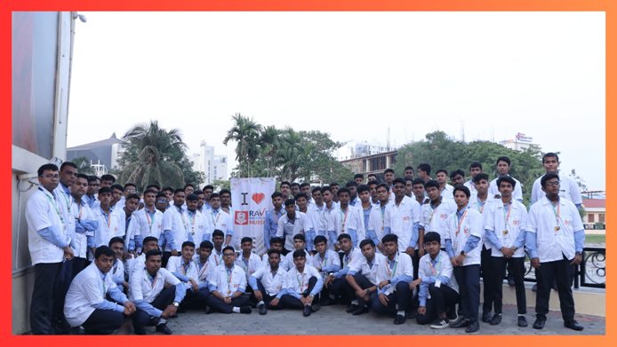 Male Nursing Admission at Ravel Institute of Nursing - West Bengal - Kolkata ID1606408 2