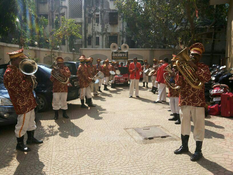 Top Wedding Bands in Mumbai  Band Services for Barat  Ghor - Maharashtra - Mumbai ID1585284