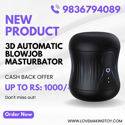 New Year Automatic Blowjob Toy Offer Call 9836794089 - Gujarat - Rajkot ID1592491