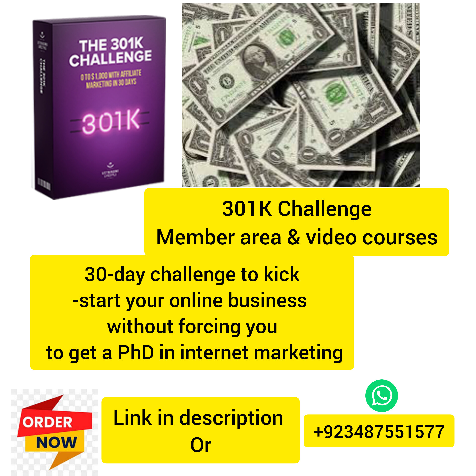  Challenge Member area and video courses - California - Anaheim ID1608216