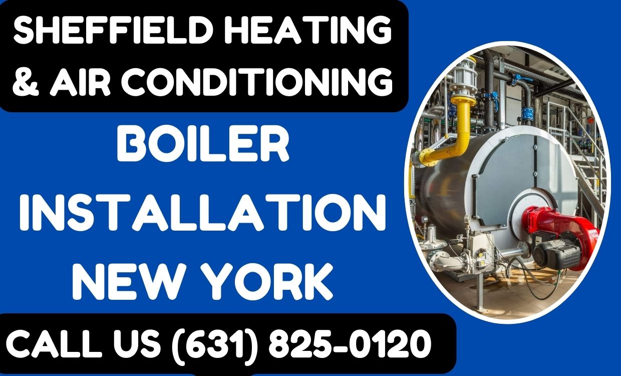 Sheffield Heating  Air Conditioning - New York - New York ID1588697 2