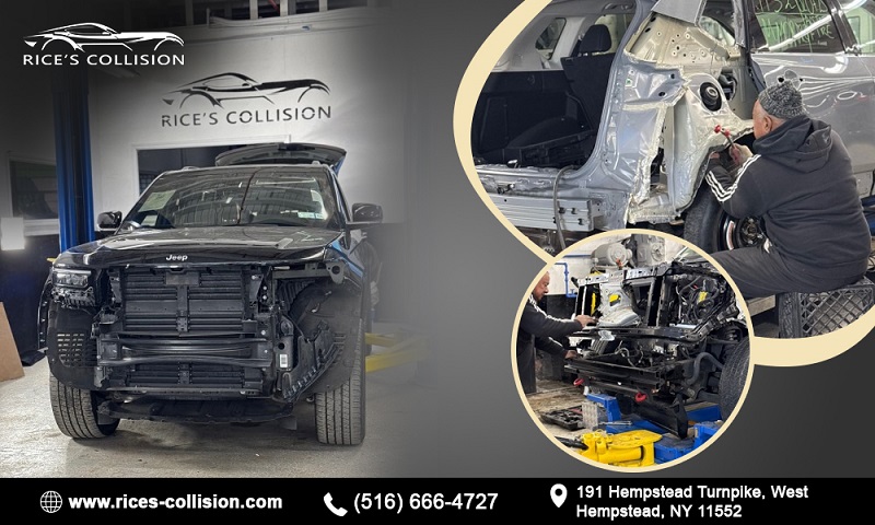 Top Jeep Body Shop in Long Island - New York - New York ID1607310