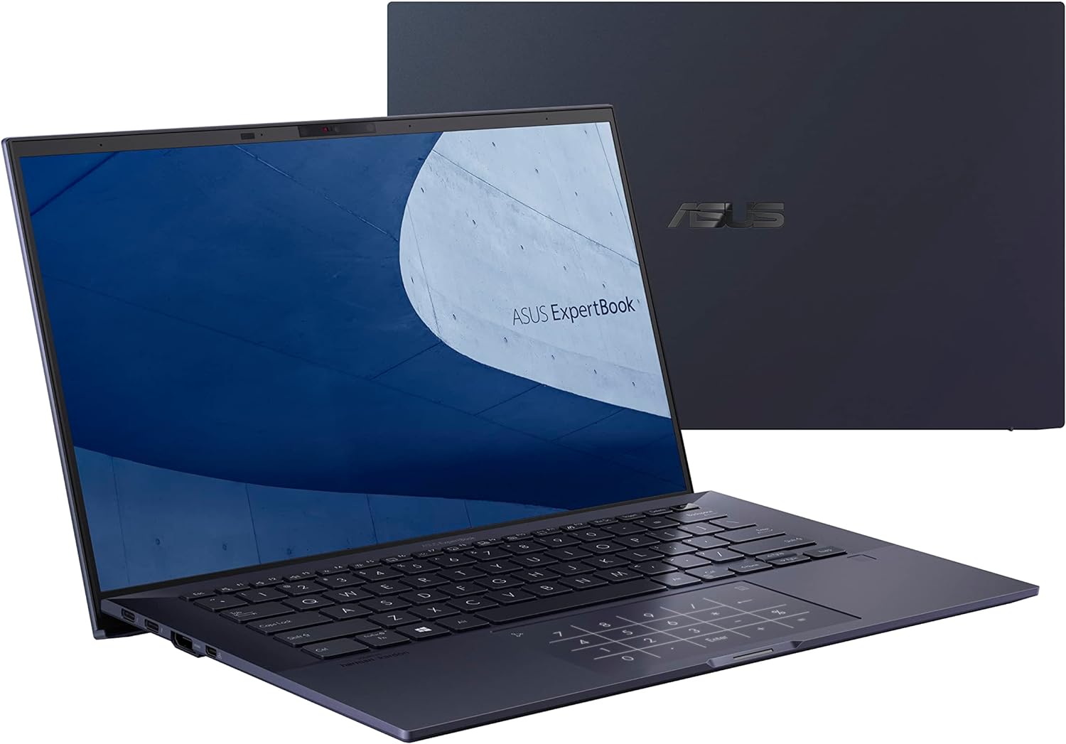 ASUS ExpertBook B9 Intel EVO Thin  Light Laptop 14 FHD - New York - Albany ID1554057