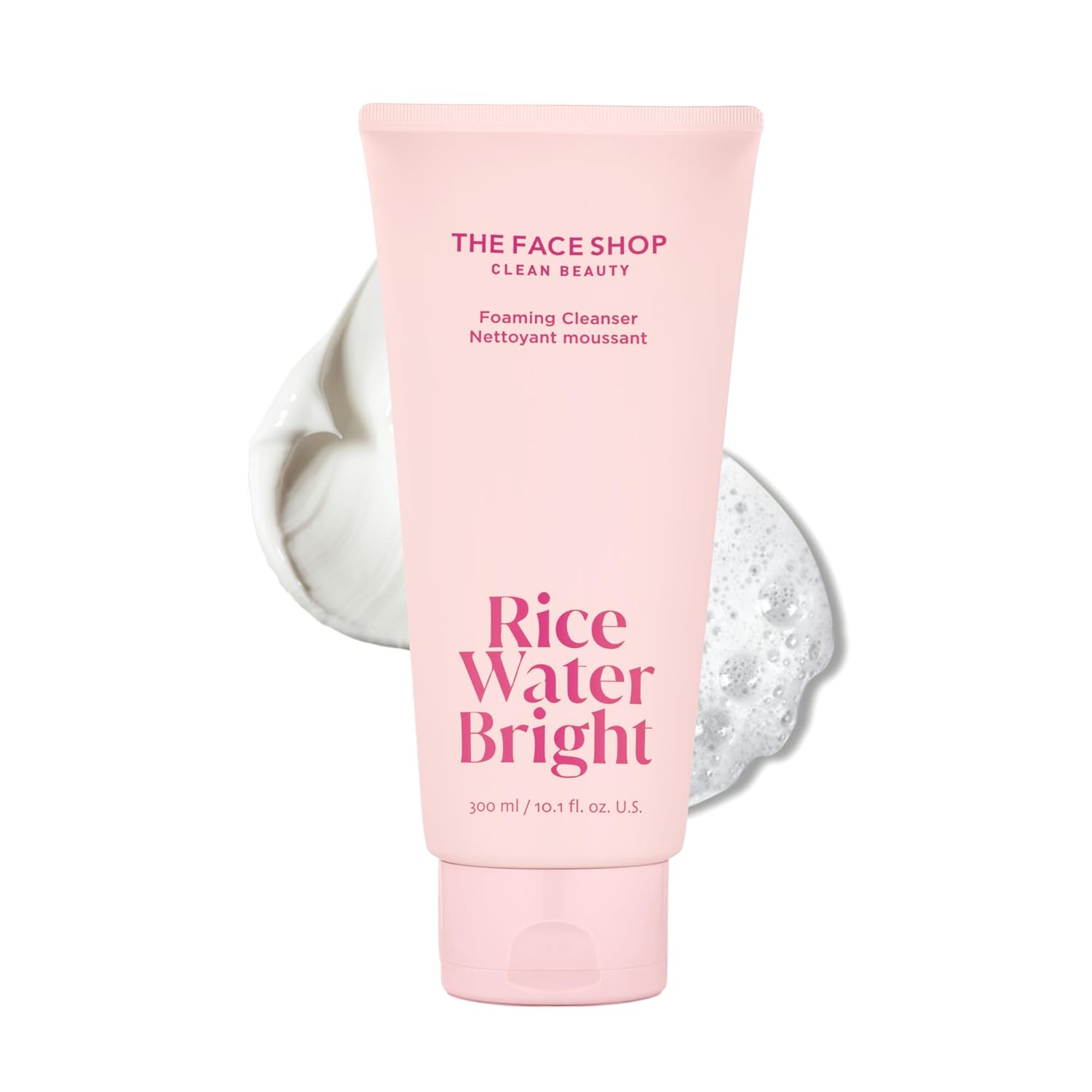 The Face Shop Rice Water Bright Foaming Facial Cleanser Revi - New York - New York ID1594998