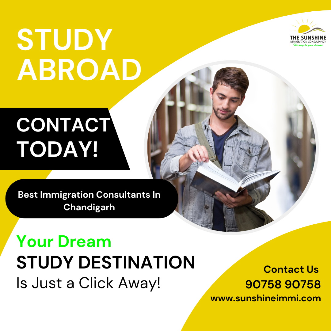 Trusted Study Visa Consultants for USA Aspirants - Chandigarh - Chandigarh ID1586105