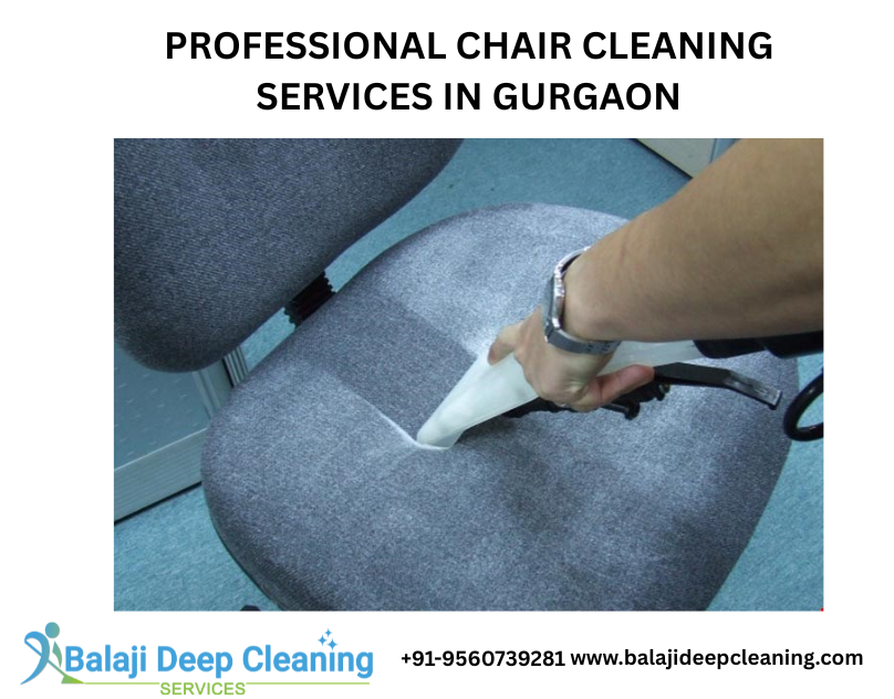Professional Chair Cleaning Services in Gurgaon - Haryana - Gurgaon ID1606948