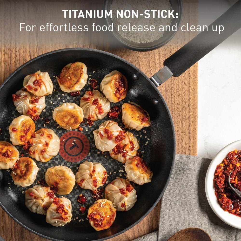 Tfal Ultimate Hard Anodized Nonstick Cookware Set Review - New York - New York ID1598713 3