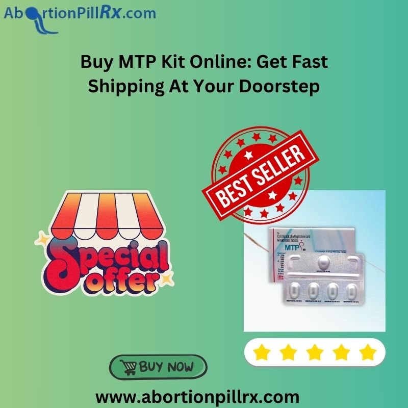 Buy MTP Kit Online Get Fast Shipping At Your Doorstep - Texas - Dallas ID1599707
