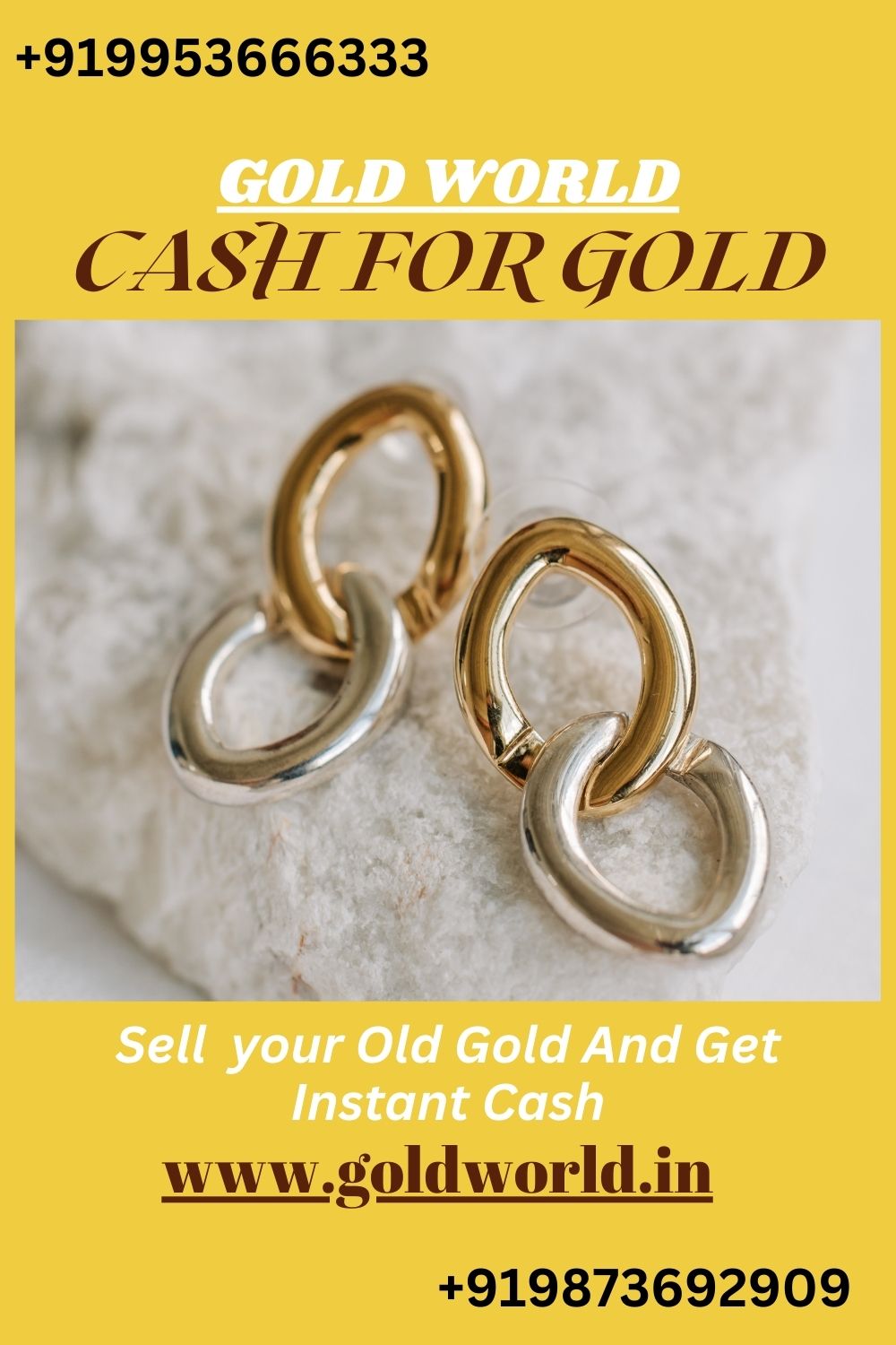We pay instant cash for your old gold - Delhi - Delhi ID1596097