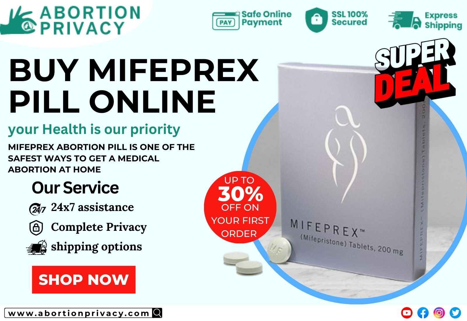 Buy mifeprex pill online USA - California - Los Angeles ID1591314
