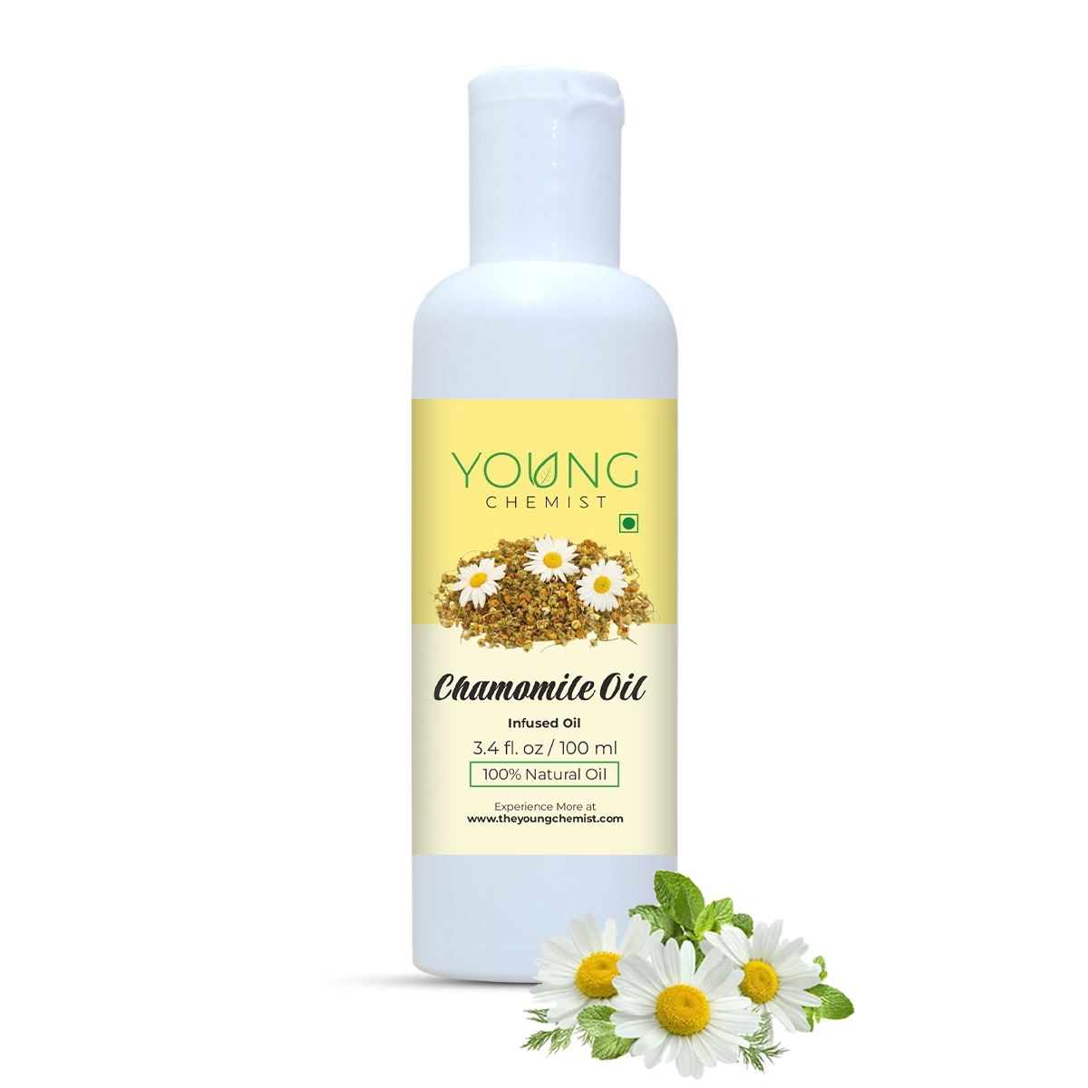 Chamomile Infused Oil - Gujarat - Valsad ID1609450
