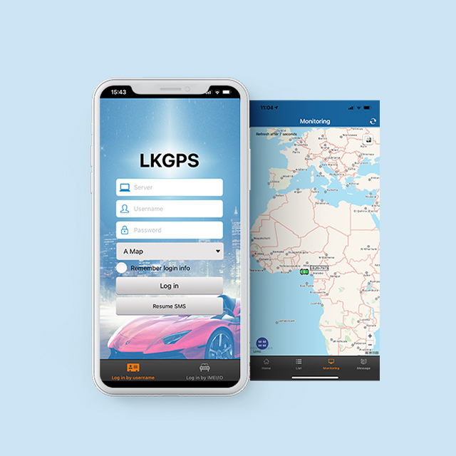 Professional customized development of GPS positioning platf - Alaska - Anchorage ID1595241 3