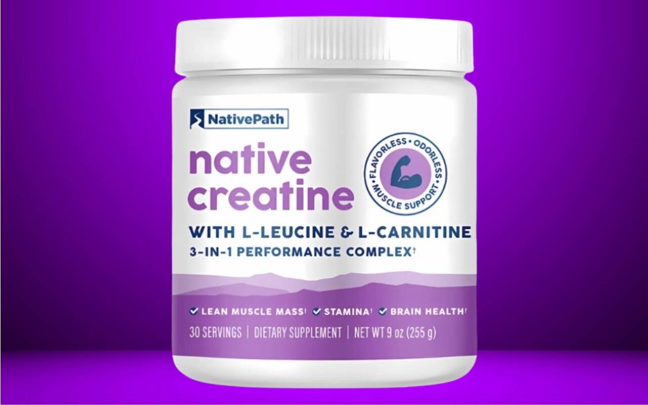 What is The Native Creatine used for? - California - Los Angeles ID1608202