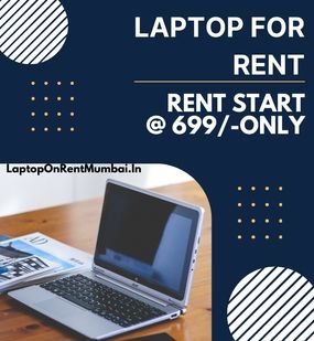 Laptop For Rent In Mumbai  699  Only  - Maharashtra - Mira Bhayandar ID1538963