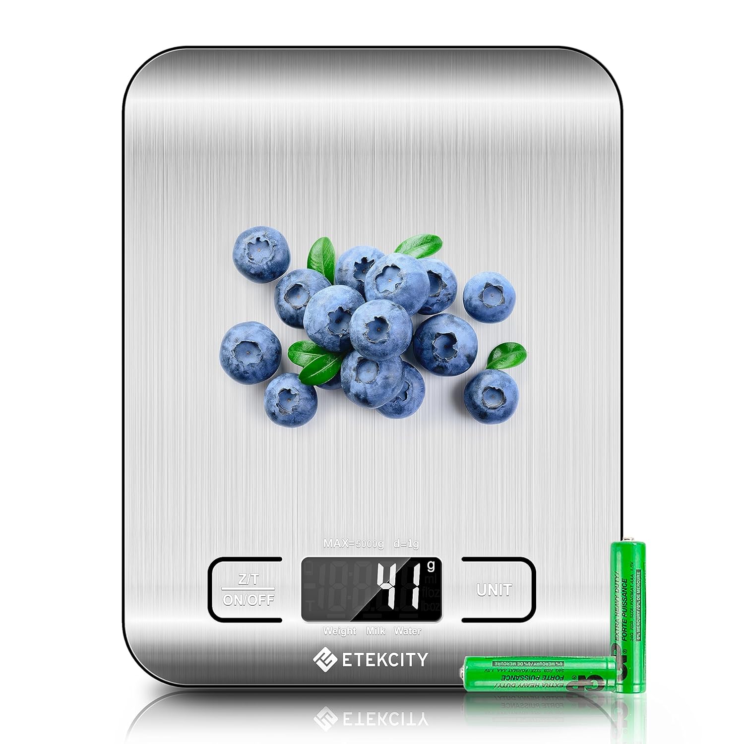 EtekcityFood Kitchen Scale Review - New York - New York ID1598853 3