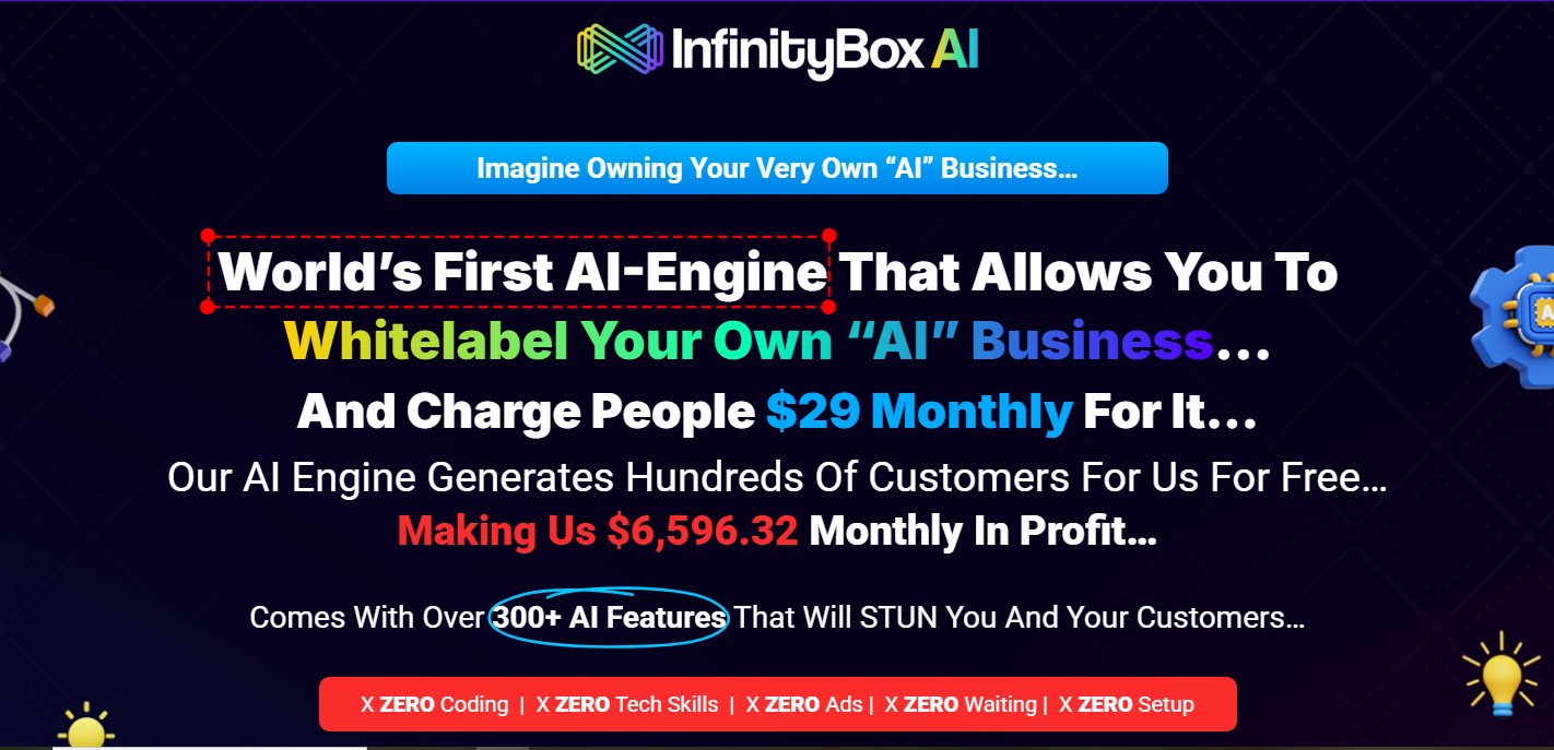 Infinity Box AI  Review - New York - Albany ID1595857