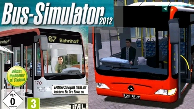 European Bus Simulator  - Alabama - Huntsville ID1525943