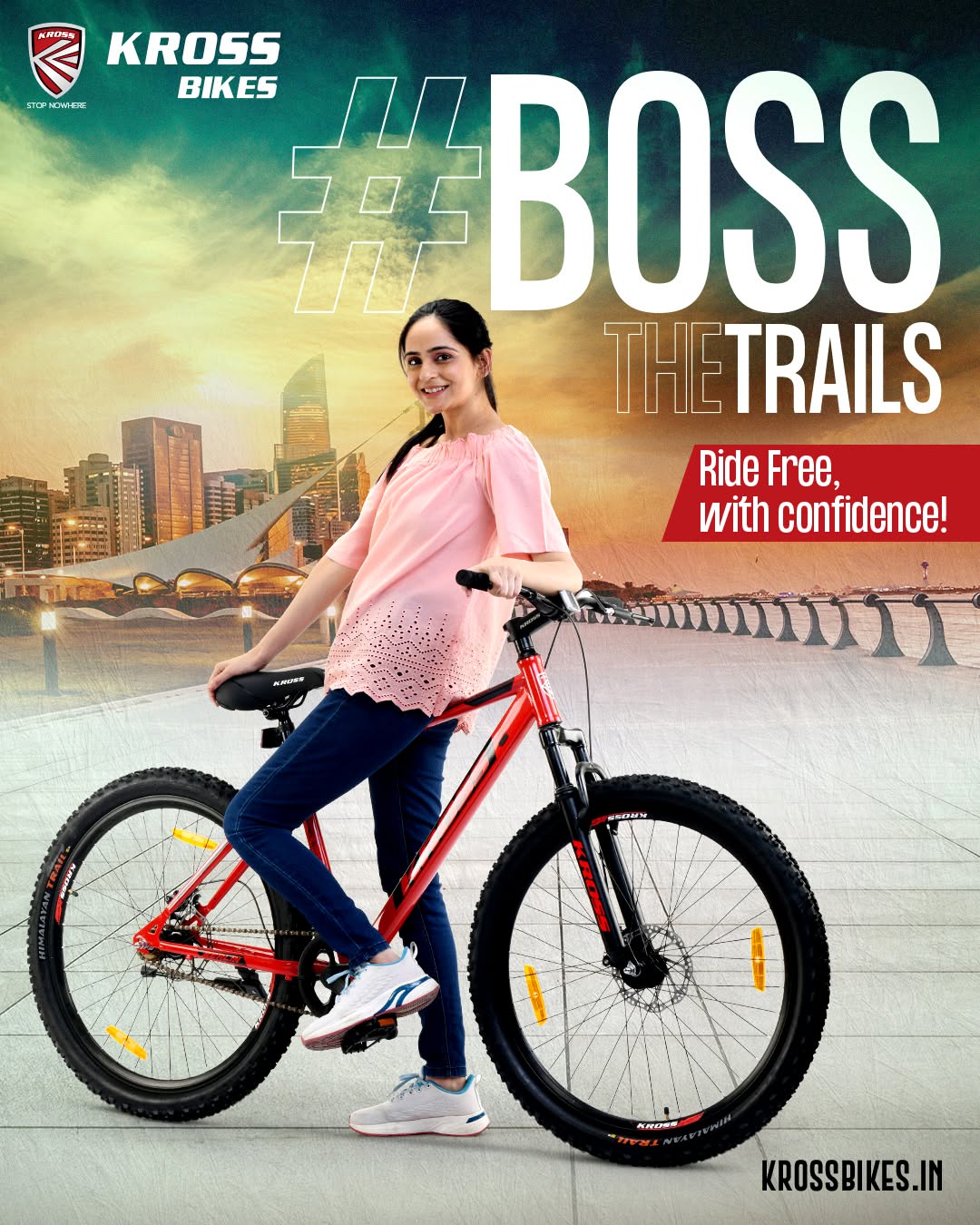 Try the Best Bicycle in India from Kross Bikes - Punjab - Ludhiana ID1599837
