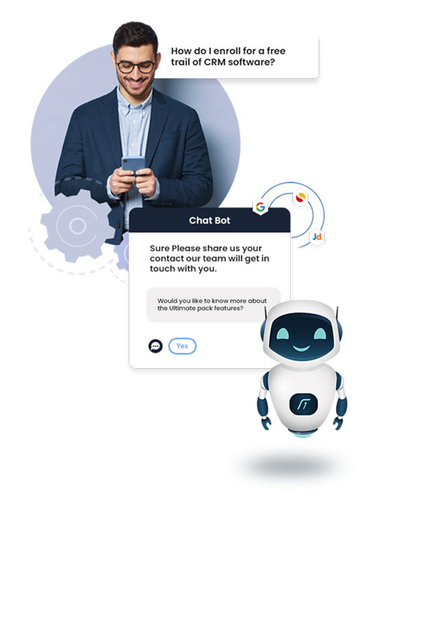 AI Chatbot for Automate Customer Engagement ChatBot RBot R - Tamil Nadu - Chennai ID1603530