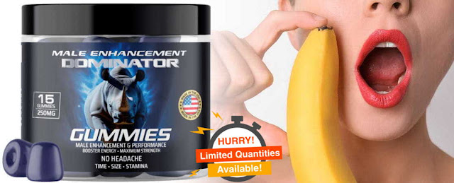 Dominator Gummies Australia AU 2024 Reviews ! What are A - Georgia - Atlanta ID1600596