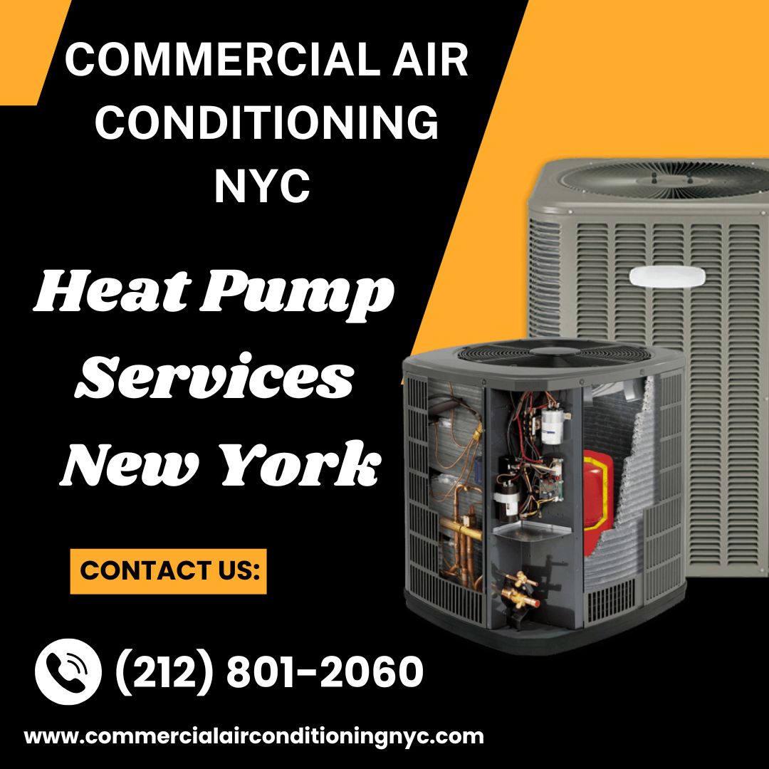 COMMERCIAL AIR CONDITIONING NYC - New York - New York ID1587617