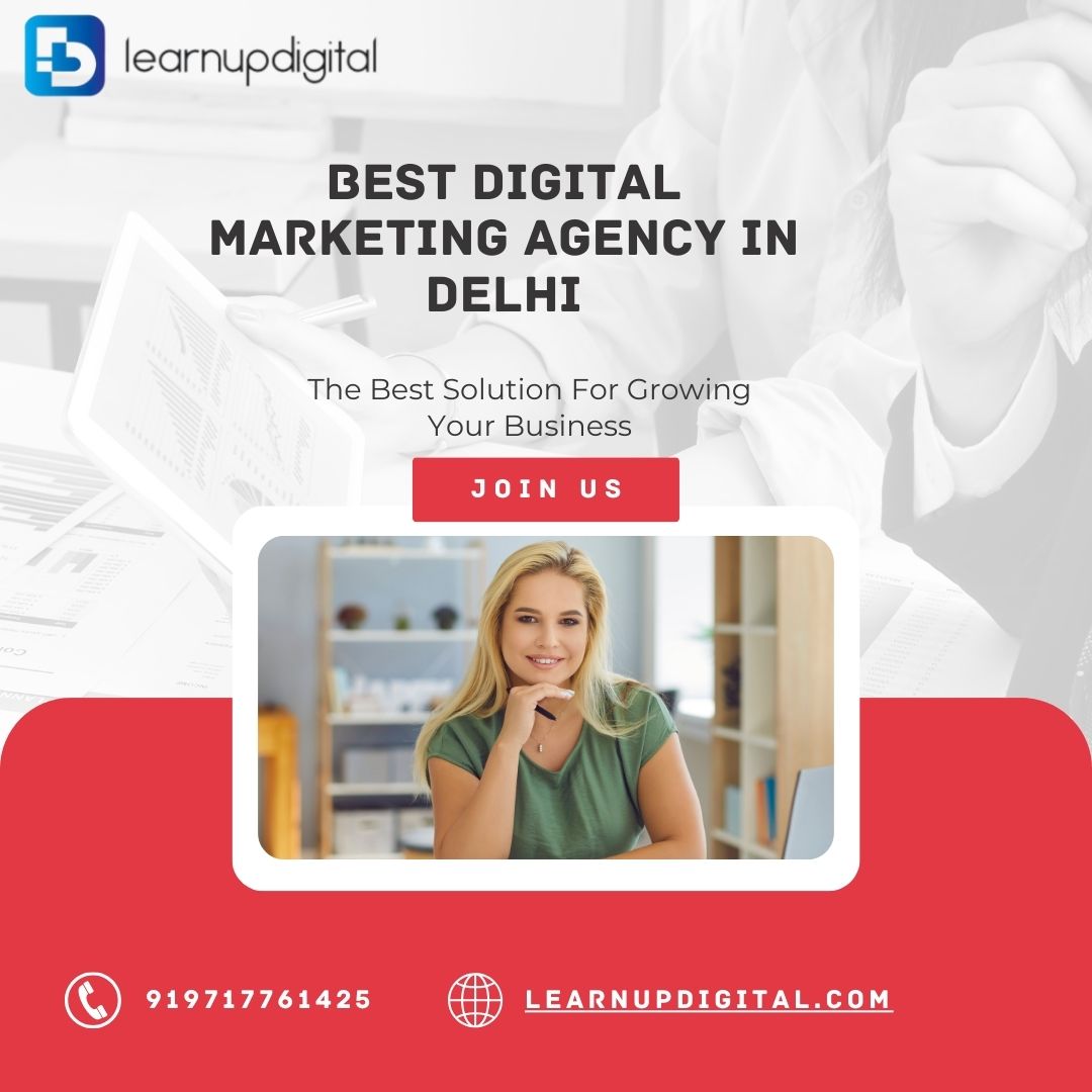 Best Digital Marketing  Course with learnupdigital - Delhi - Delhi ID1550253