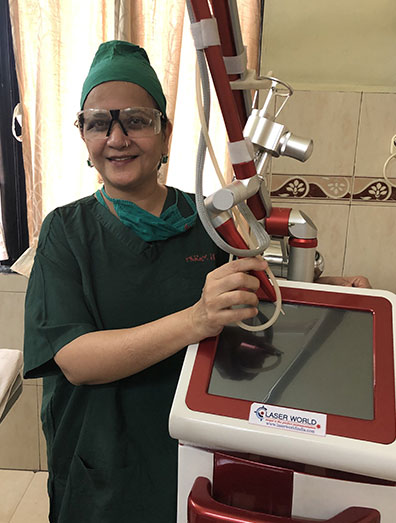 Female plastic surgeon in Mumbai - Maharashtra - Thane ID1525914