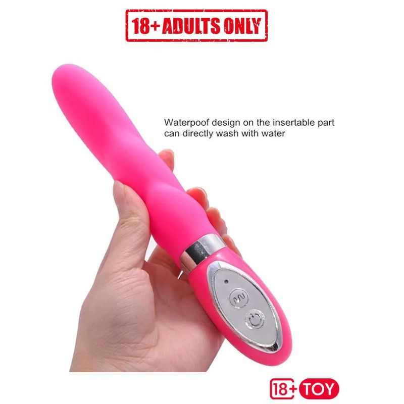 G Spot Vibrator  Gentle and Strong Vibrations  18 Plus Toy - Tamil Nadu - Chennai ID1620998