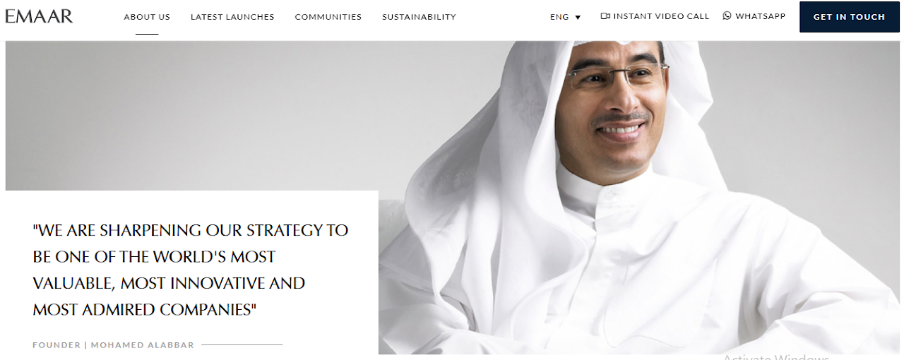 Emaar Properties Dubai Buy And Sell With Bitcoin And Other  - Nevada - Reno ID1586501