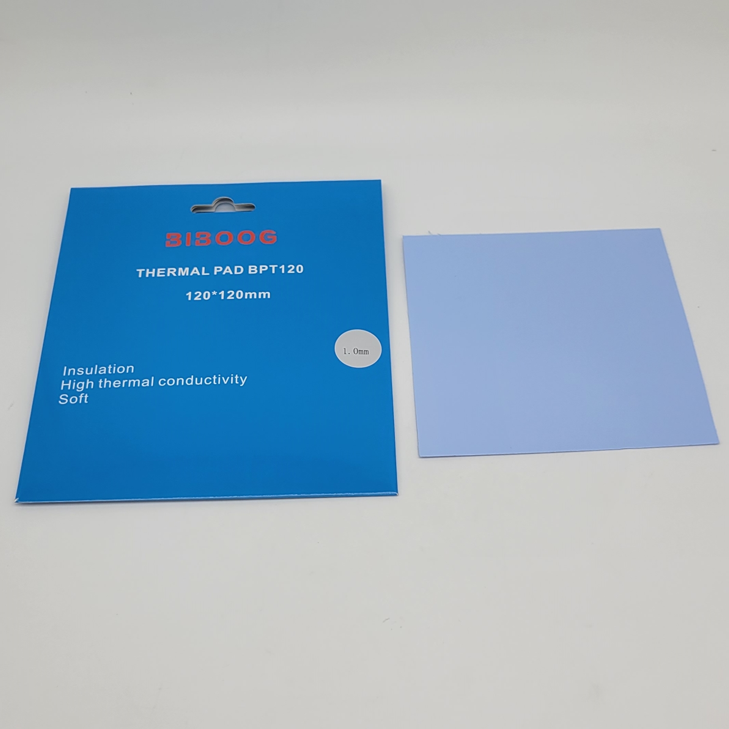 BPT120 Thermal conductive pad thickness 2mm - Colorado - Denver ID1591018 4