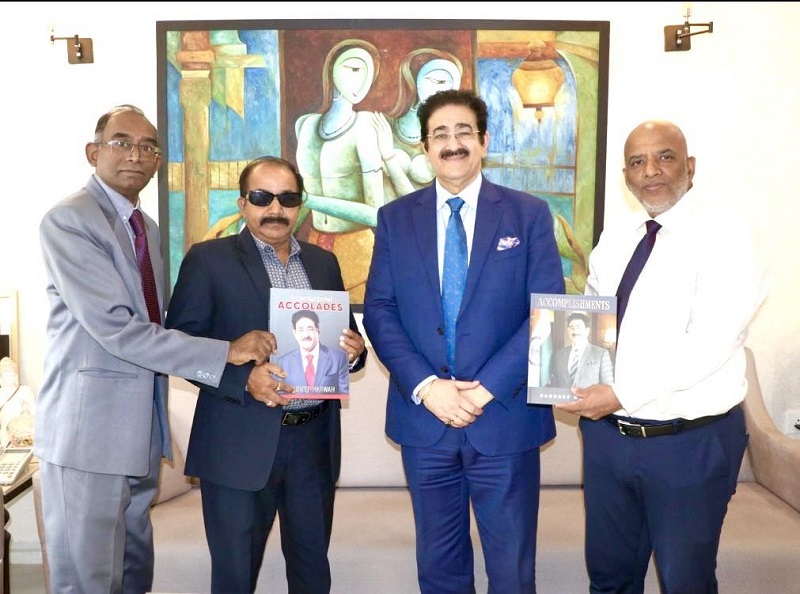 AHPWI Delegation from Nagpur Visits AAFT School of Hospitali - Uttar Pradesh - Noida ID1621435