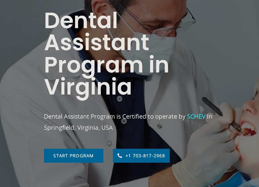 Dental assistant program - California - Los Angeles ID1519817