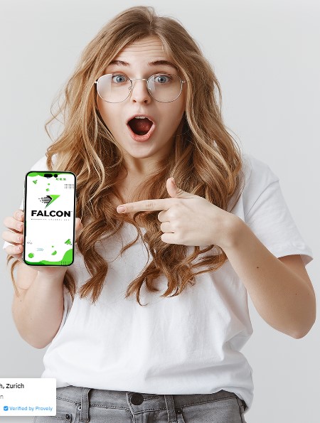Falcon AI App That Builds Us AutoPilot WhatsApp Channel - Florida - Orlando ID1508313 2