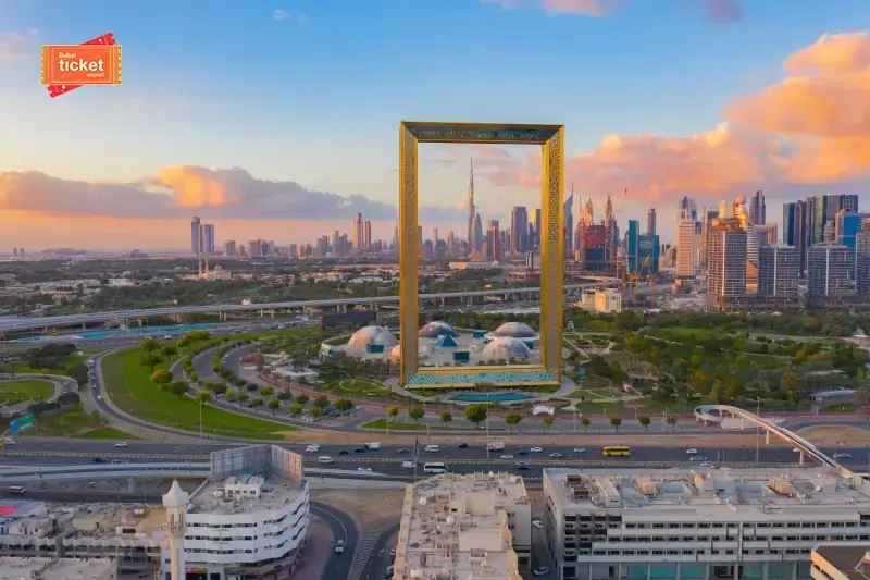 Dubai Frame Tickets Offer 2025 - Florida - Bradenton ID1610753
