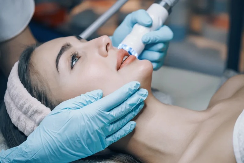 Hydra Facial in Bilaspur 2025  Saluja Skin Clinic - Chhattisgarh - Bilaspur ID1617592