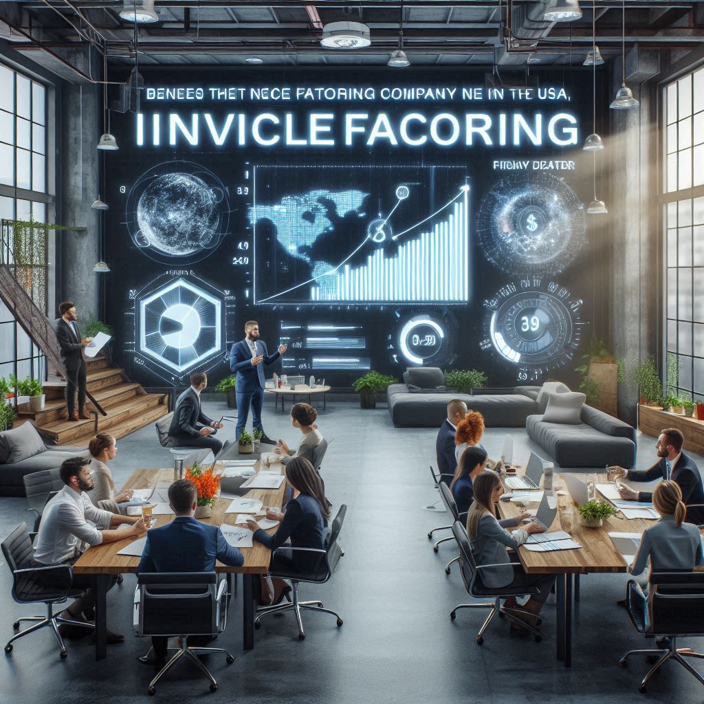 Accounts receivable factoring services - Ohio - Cleveland ID1621261