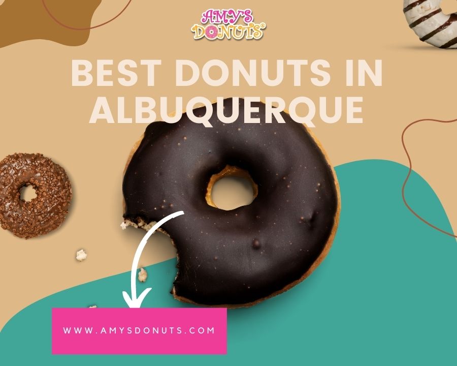 Best donuts in Albuquerque - New Mexico - Albuquerque ID1538593