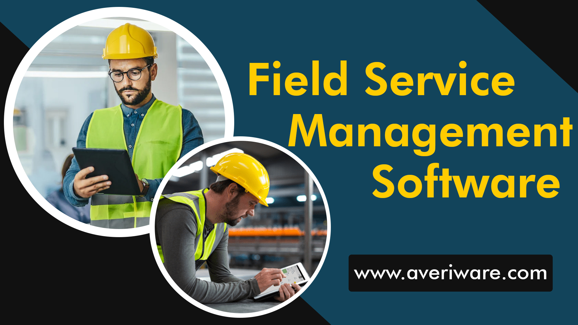 Maximizing Efficiency In Field Operations With Averiwares F - California - Palm Springs ID1556624
