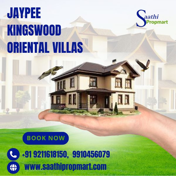 Sophisticated Living Kingswood Oriental Villa Residences - Uttar Pradesh - Noida ID1540776