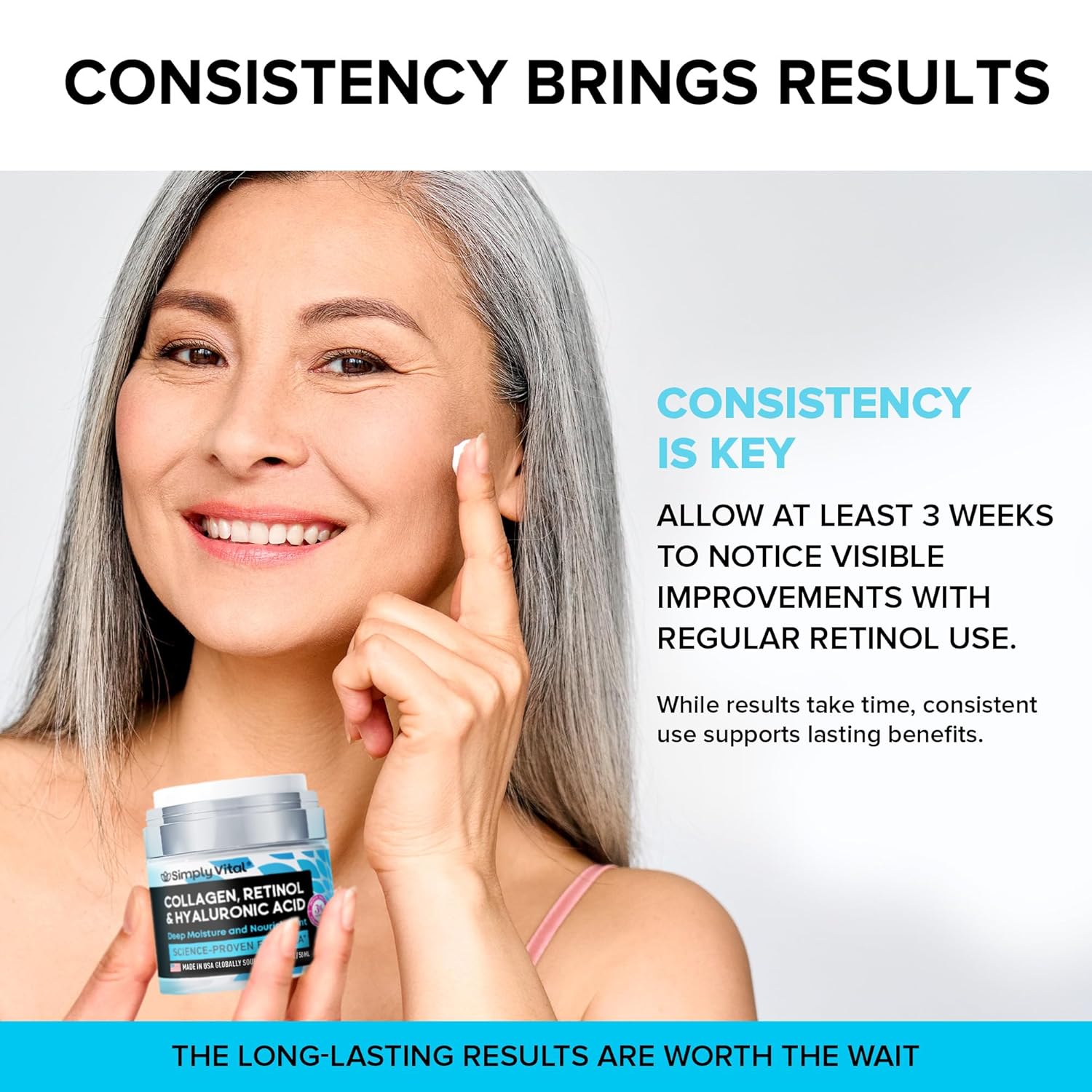 SimplyVital AntiAging Face - New Jersey - Jersey City ID1593573 3
