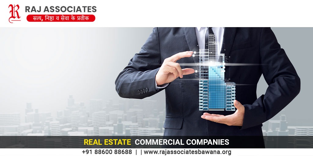 Real Estate Commercial Companies - Delhi - Delhi ID1521315