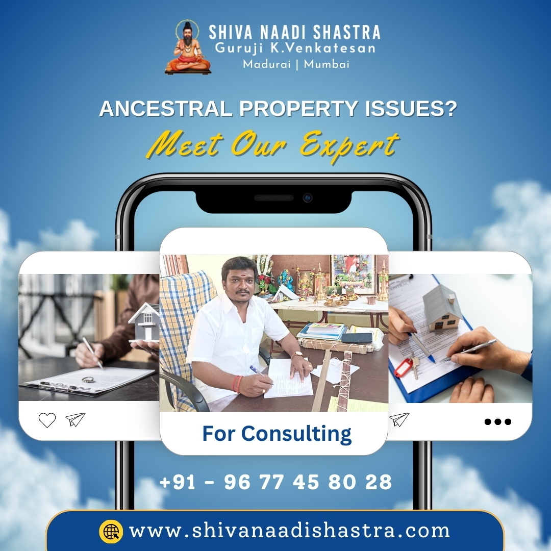 The Best Nadi Prediction Astrologer in Mumbai - Tamil Nadu - Madurai ID1599480