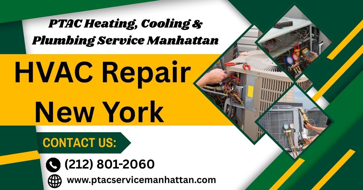 PTAC Heating Cooling  Plumbing Service Manhattan - New York - New York ID1603693 3