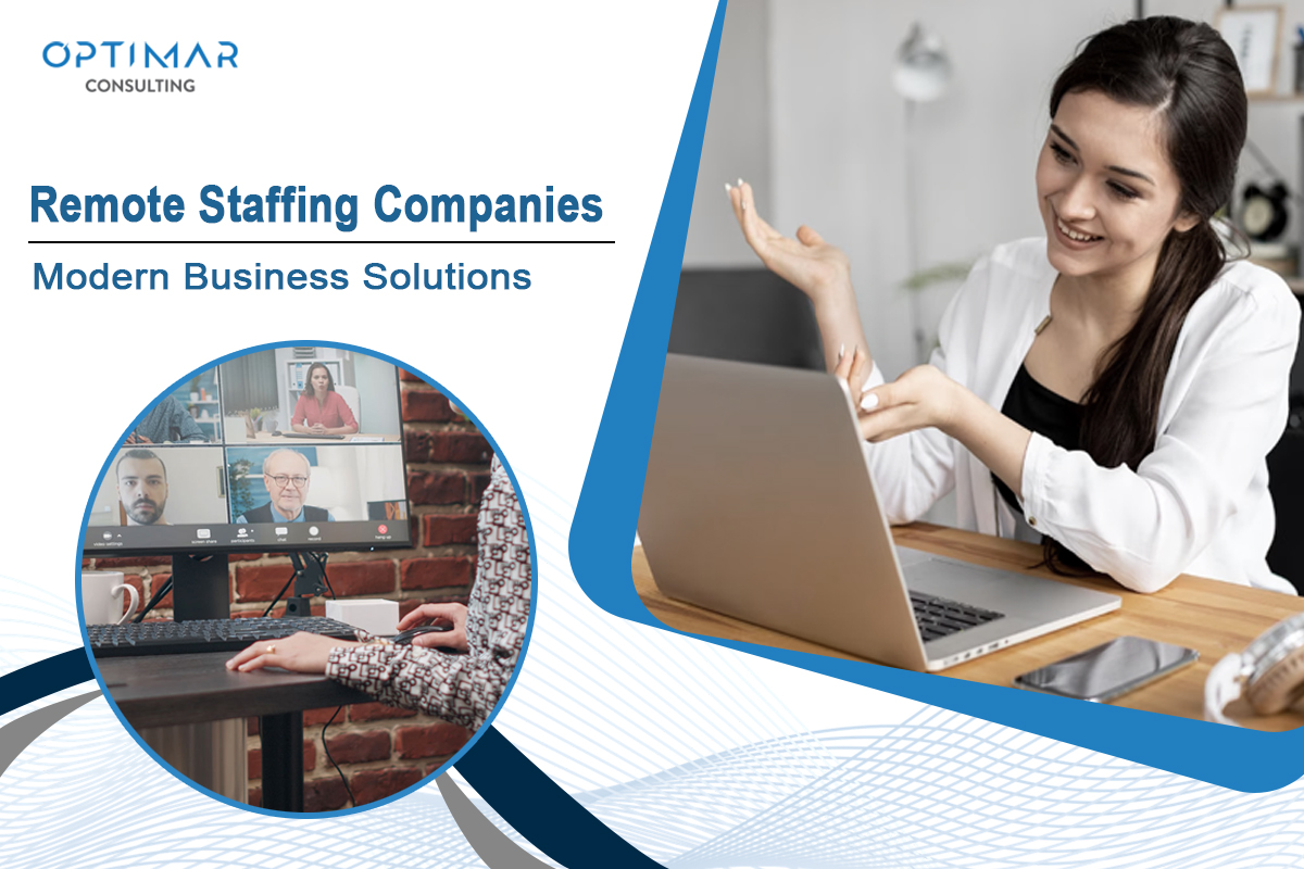 Remote Staffing Modern Business Solutions - Texas - Dallas ID1536251